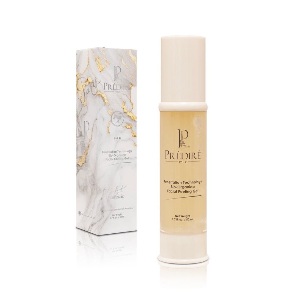 NWOT Prédiré Paris Facial Peeling Gel